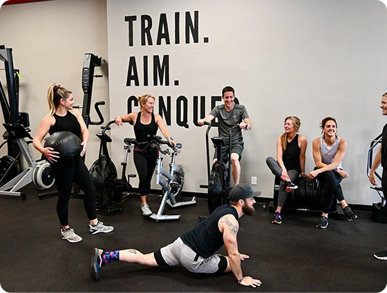 Elite Training For Real Results