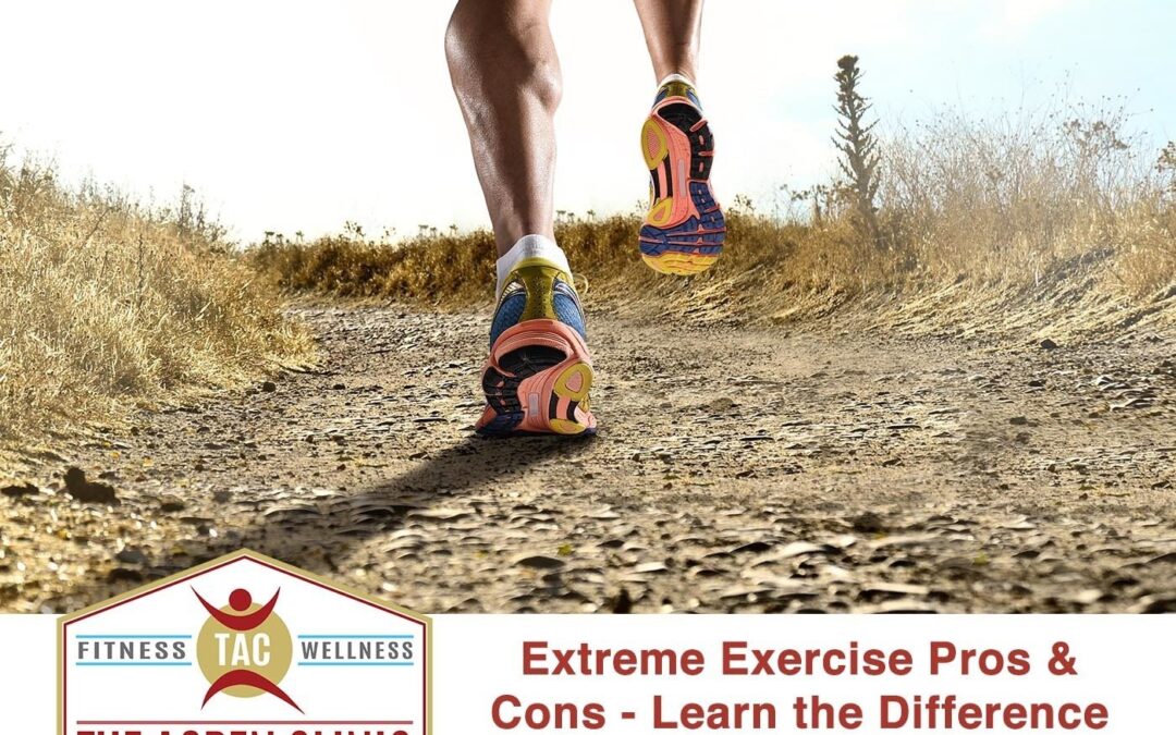 Extreme Exercise Pros & Cons – Learn The Difference With TAC Fitness!