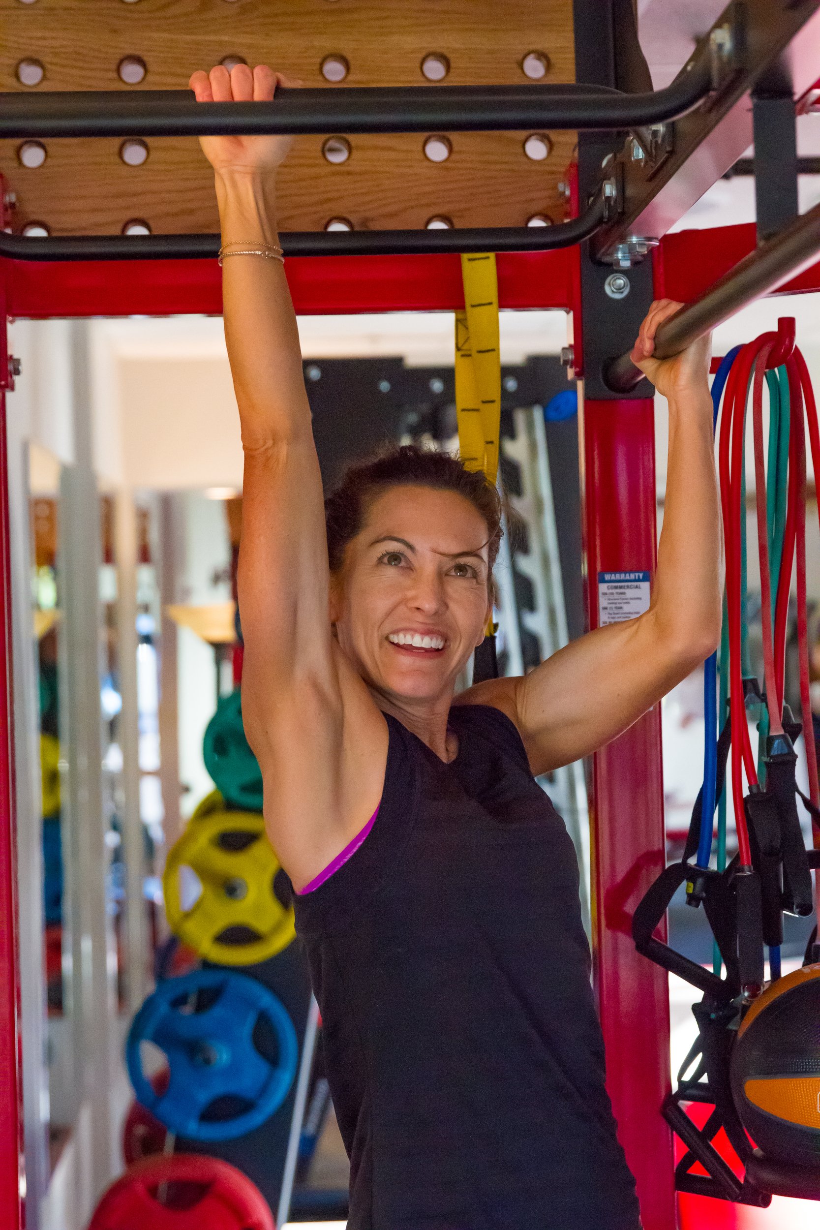 Stay Healthy, Stay Clean, Stay Fit