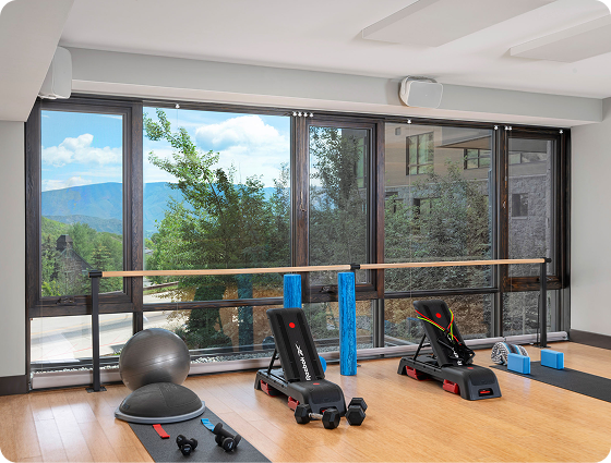 Your Go To Fitness Studio For Movement & Community