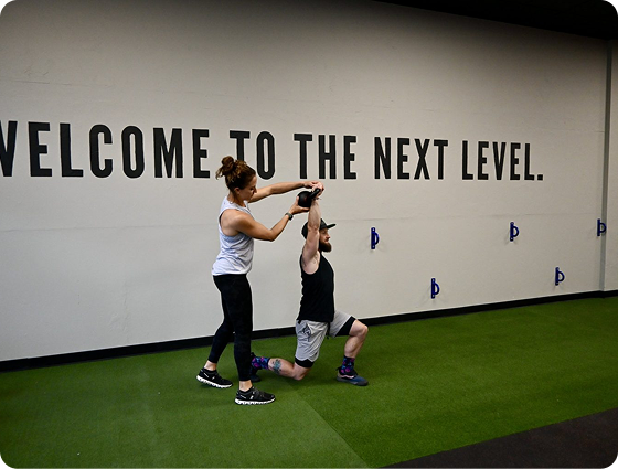 Personal Training Image