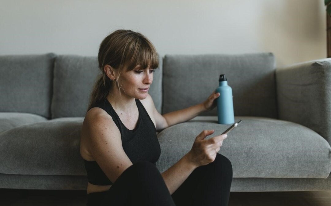 This is Your Go-To Resource for Post-Lockdown Health (At Home)